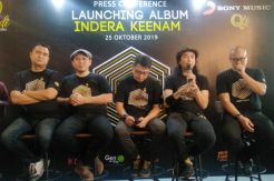 Setelah 12 Tahun, Padi Reborn Akhirnya Rilis Album Baru