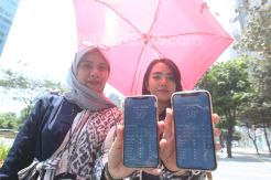 Dinkes DKI Ingatkan Waspadai Suhu Panas karena Bisa Picu Heat Stroke