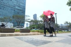 Suhu Panas Bisa Picu Heat Stroke, Begini Cara Mengantisipasinya