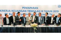 Laba Bersih BRI Tembus Rp24,8 Triliun