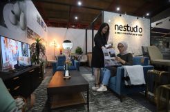 Biru Kehijauan Jadi Tren Warna 2020