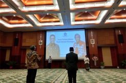 Pesan Sri Mulyani ke Wamenkeu Suahasil, Tantangan Ekonomi Tak Mudah