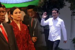 Duet Wishnutama dan Angela Jadi Sentimen Positif ke Pariwisata-Industri Kreatif