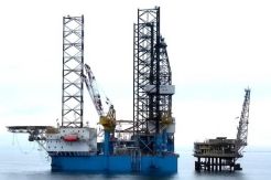 Sumur Baru di Lapangan Mandu Produksi Gas 17 MMscfd