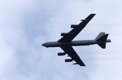Bomber B-52 AS Simulasikan Pemboman di Dekat Kaliningrad Rusia