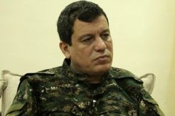 Erdogan Tuntut AS Serahkan Komandan Militer Kurdi ke Turki