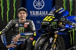 Perjalanan Karier Rossi Menuju GP ke-400 di Phillip Island
