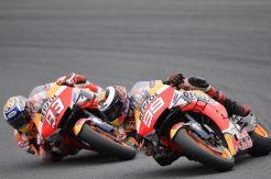 Kata Lorenzo, Feeling Marquez dengan Motor Buruk