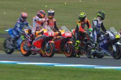 Lorenzo: Seharusnya Senggolan Bisa Dihindari