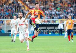 Posisi Juventus Terancam Usai Ditahan Imbang Lecce