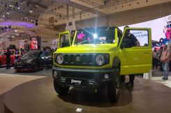 Berhadiah Jimny, Suzuki...