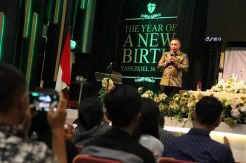 Ingatkan Bahaya Siber, BSSN Ajak Anak Muda Perkuat Ketahanan Nasional