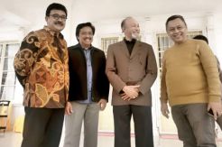 Keberagaman Bangsa Dinilai Modal Dasar dan Fondasi Kuat Indonesia