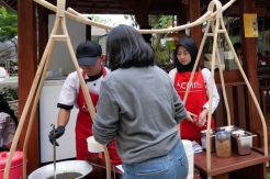 Endeus Festival Jadi Ajang Asah Kemampuan Siswa SMK PGRI 2 Kudus