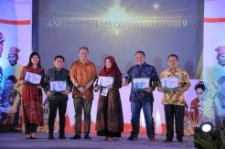 Jabar Boyong Tiga Penghargaan Terbaik di AMH 2019