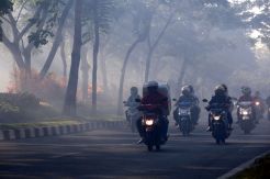 Memasuki Puncak Kemarau, BMKG Prediksi Suhu Surabaya Bisa 35 Derajat