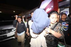 Polisi Sebut PA Banyak Jadi Bintang Iklan Produk Pakaian