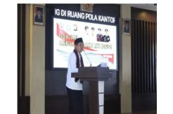 Morowali Komitmen Cegah Korupsi di Pemerintahan