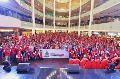Lomba Foto Terakbar Sukses Digelar di Jakarta, Yogyakarta Menyusul