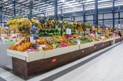 Fresh Market Bintaro Serahterimakan Puluhan Ruko dan Ratusan Kios