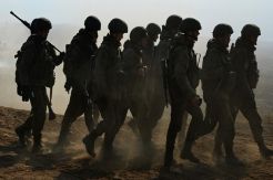 Seorang Tentara Rusia Tembak Mati 8 Rekannya di Pangkalan Militer