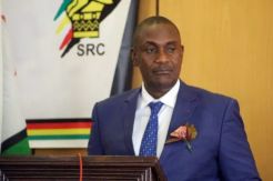 AS Sanksi Menteri Keamanan Zimbabwe