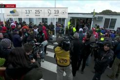 Marquez Tercepat di FP4, Kualifikasi Ditunda Minggu