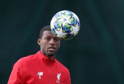 Jelang Hadapi Tottenham, Klopp Puji Wijnaldum Setinggi Langit