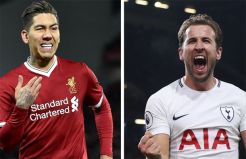 Roberto Firmino vs Harry Kane: Siapa Terbaik?