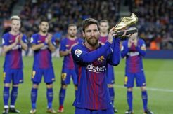 Ini Cara Lionel Messi Sukses Jadi Mesin Gol Barcelona