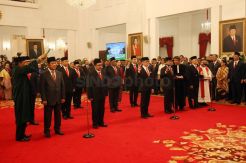 Posisi Wamen Bisa Jadi Jangkar dan Pengawasan dari Jokowi