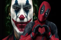 Joker Jadi Film Dewasa...