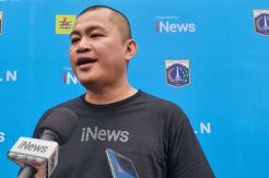 iNews TV Bantu Sukseskan Sosialisasi Kendaraan Listrik ke Masyarakat
