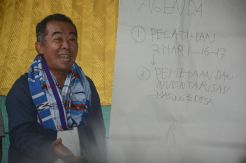 Puluhan Warga dari 9 Desa di Tapsel Dilatih Soal Mitigasi Lingkungan