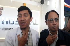 Dua Karyawan PURR Kena Panah OTK Kondisinya Membaik