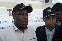 Wamen PUPR Marah, OTK Dianggap Ganggu Pembangunan Papua