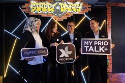myPRIO Talk Plus Bikin Pelanggan Prioritas Bisa Telepon Ratusan Menit