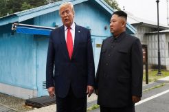 Korut Ingatkan AS Tak Eksploitasi Hubungan Baik Trump-Jong Un