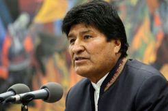 Evo Morales Janjikan Pemilu Putaran Kedua Jika Ada Kecurangan
