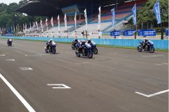 Kelas All New R15 Beginner Picu Antusias Peserta YSR 2019 Seri 3