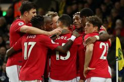 Gol ke-50 Marcus Rashford Antar Man United Naik Peringkat