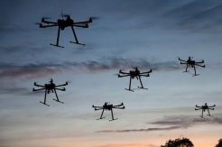 Ahli Ciptakan Drone Deteksi Korban Selamat di Tengah Bencana