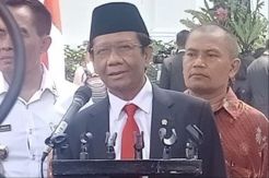 Menko Polhukam Ajak Masyarakat Ikut Tangkal Radikalisme