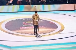 Wapres Ma’ruf Amin Ajak Pemuda Jadi Garda Terdepan Jaga NKRI
