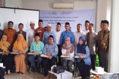 Guru Agama Se-Kota Depok Dibekali Materi Menangkal Radikalisme