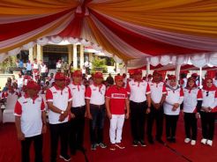 Gubernur Kalteng Pimpin Upacara Sumpah Pemuda di Lamandau Diikuti Ribuan Pemuda