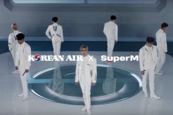 SuperM Jadi Bintang...