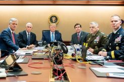 Trump: Pembunuhan al-Baghdadi Lebih Penting daripada Osama bin Laden