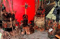 Ritual Setan Mafia Narkoba...
