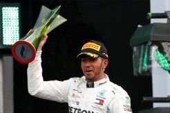 Selangkah Lagi, Hamilton Segel Juara Dunia 2019